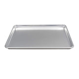 18" x 13" x 1" Half Size Sheet Pan 18 Gauge Aluminum Vollrath Wear Ever