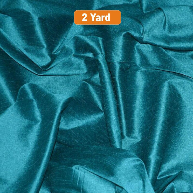 Polyester Silk Fabric Faux Silk Dupioni Fabric