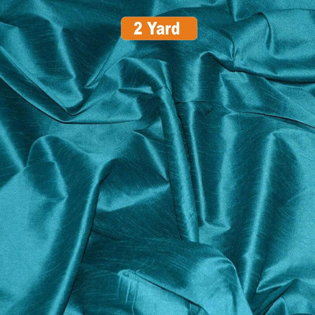 Polyester Silk Fabric Faux Silk Dupioni Fabric