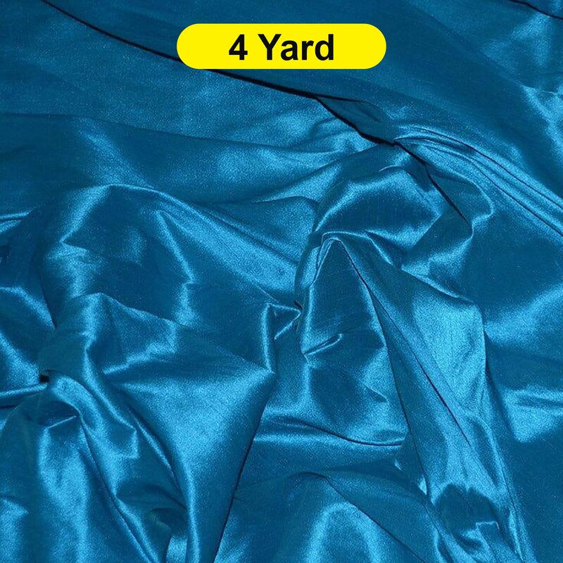 Polyester Silk Fabric Faux Silk 54" Wide Multiple Colors