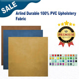 1 Yard Arlind Durable 100% PVC Upholstery Fabric
