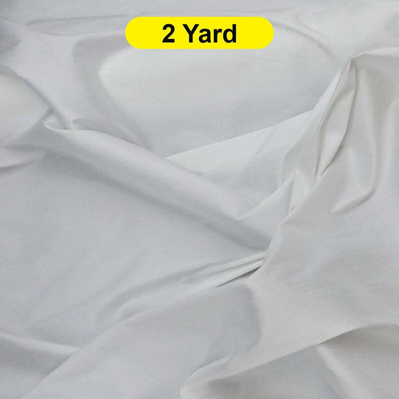 Polyester Silk Fabric Faux Silk 54" Wide Multiple Colors