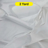 Polyester Silk Fabric Faux Silk 54" Wide Multiple Colors