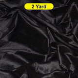 Polyester Silk Fabric Faux Silk 54" Wide Multiple Colors