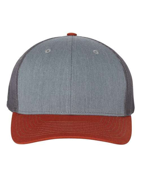 Richardson® Snapback Trucker Cap