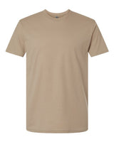 Next Level® Neutrals Crewneck Unisex Cotton Short Sleeve T-Shirt
