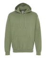 Gildan® Softstyle Midweight Hooded Long Sleeve Sweatshirt