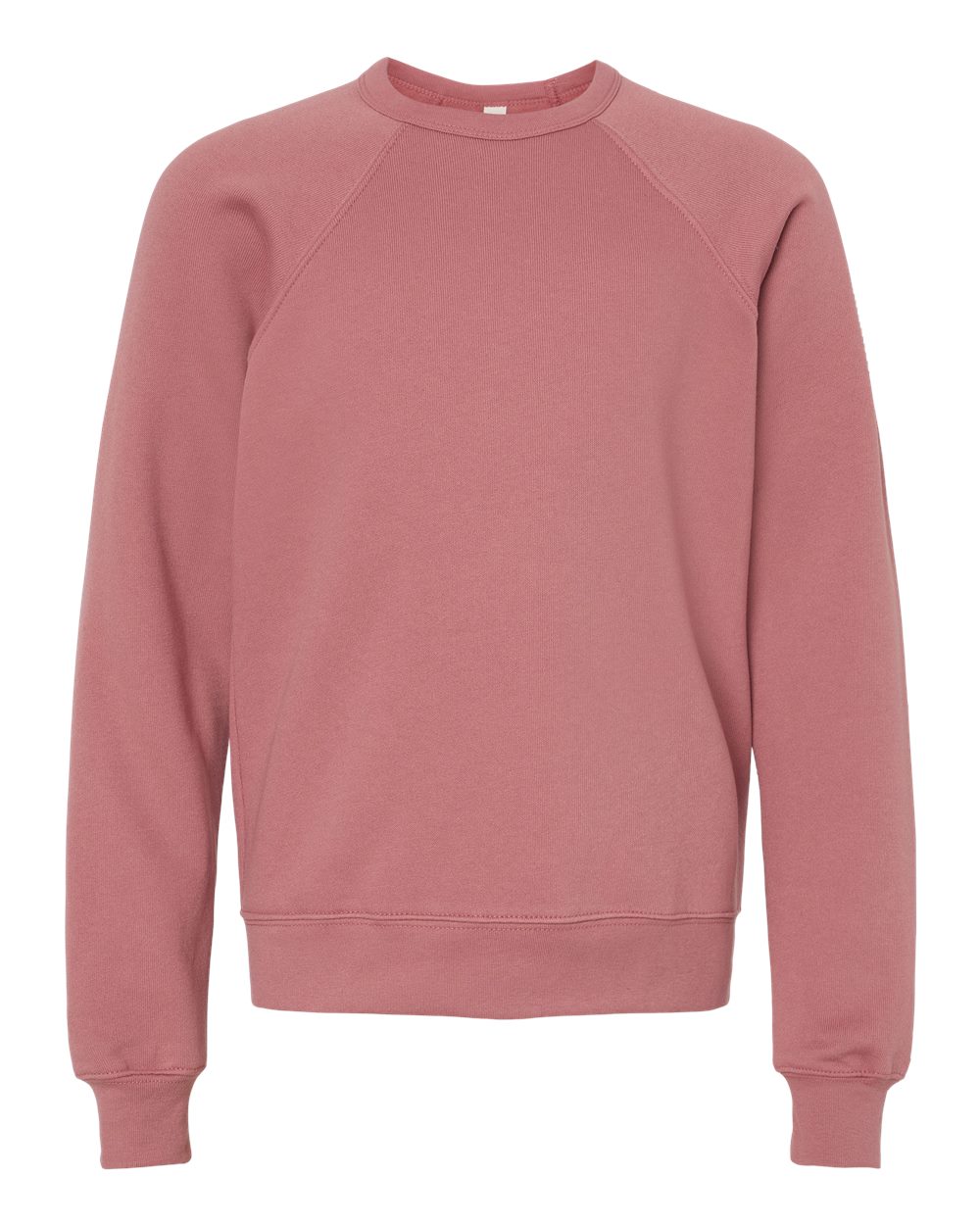 BELLA + CANVAS® Youth Sponge Fleece Crewneck Sweatshirt - 3901Y