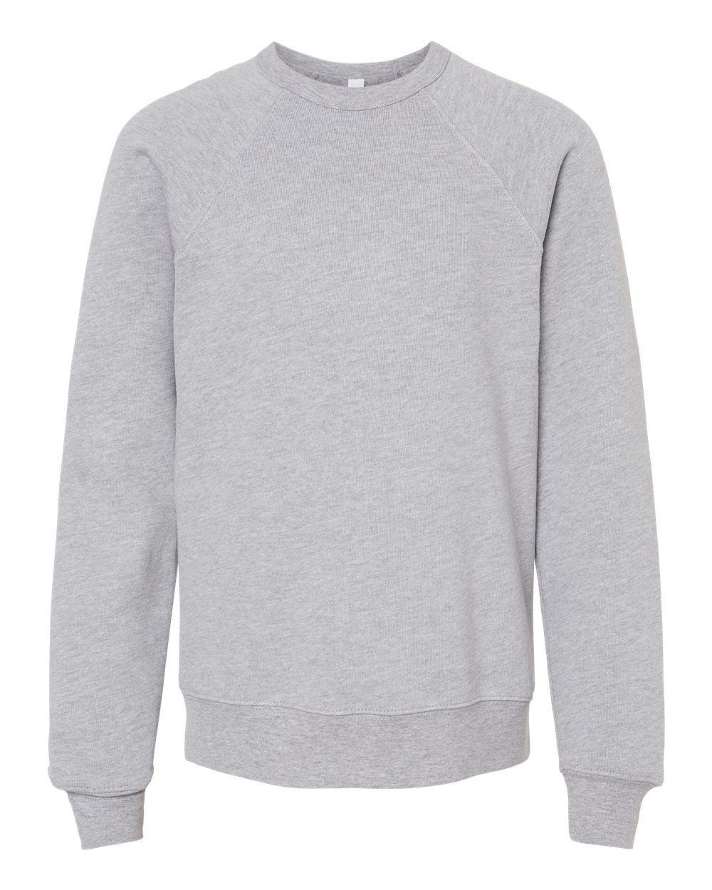 BELLA + CANVAS® Youth Sponge Fleece Crewneck Sweatshirt - 3901Y