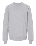 BELLA + CANVAS® Youth Sponge Fleece Crewneck Sweatshirt - 3901Y