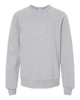 BELLA + CANVAS® Youth Sponge Fleece Crewneck Sweatshirt - 3901Y