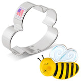 Ann Clark Cute Bee Cookie Cutter