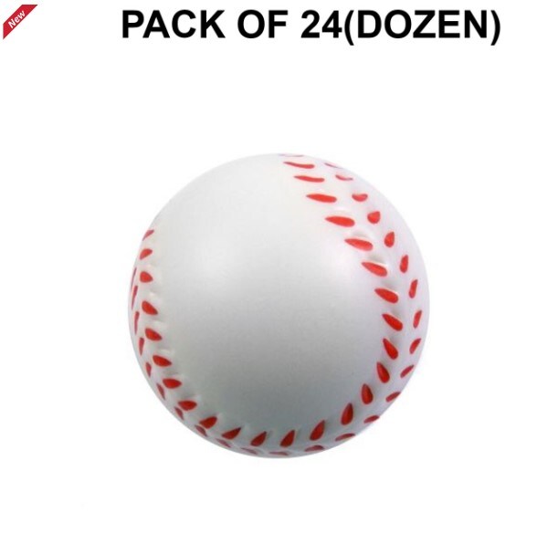 Relaxable Sports balls