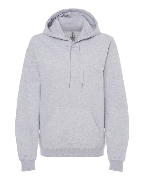 Gildan® Softstyle Midweight Hooded Long Sleeve Sweatshirt