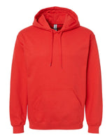 Gildan® Softstyle Midweight Hooded Long Sleeve Sweatshirt