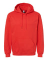 Gildan® Softstyle Midweight Hooded Long Sleeve Sweatshirt