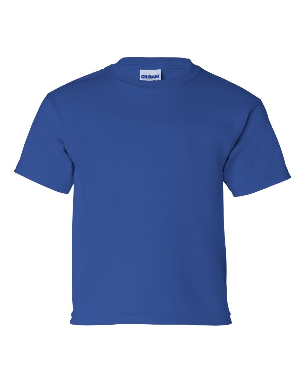 Gildan® Ultra Cotton Youth Crewneck Short Sleeve T-Shirt