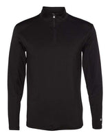 Lightweight Quarter-Zip Pullover