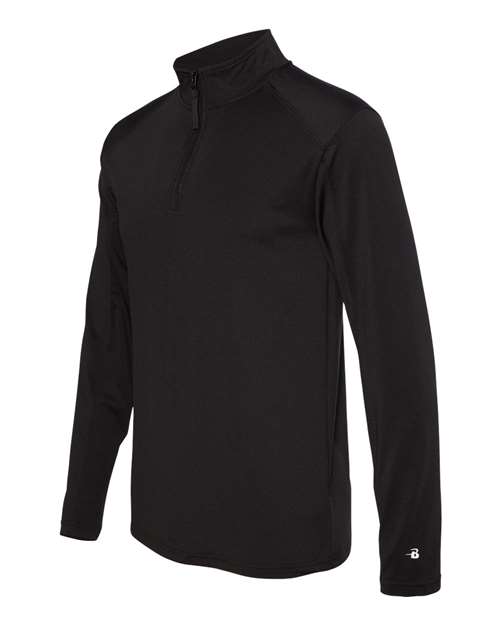 Lightweight Quarter-Zip Pullover