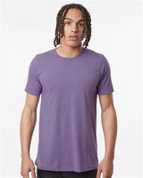 6 Pack: Combed CVC T-Shirt For Adult | 52/48 Combed Ring-Spun Cotton