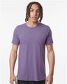 6 Pack: Combed CVC T-Shirt For Adult | 52/48 Combed Ring-Spun Cotton