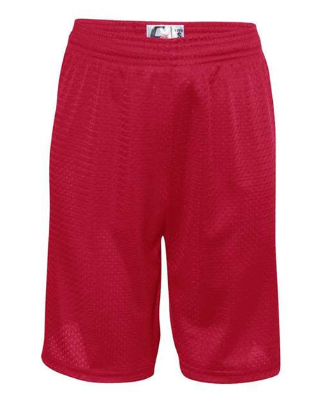 C2 Sport Youth Mesh Shorts