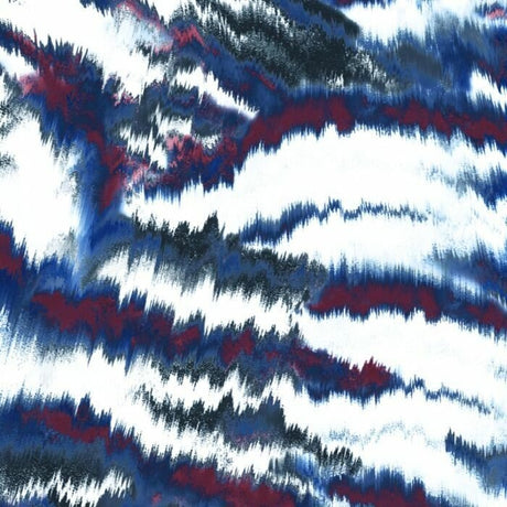 Printed Spandex Kalahari Raster Animal Graphic