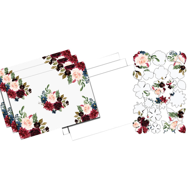 Crystal Candy Wafer Paper Designer Kit