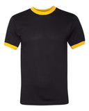 Augusta Sportswear Unisex 50/50 Ringer T-Shirt