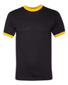 Augusta Sportswear Unisex 50/50 Ringer T-Shirt