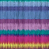 Printed Spandex Tritik Dye Sublimation Fabric