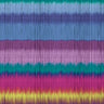 Printed Spandex Tritik Dye Sublimation Fabric