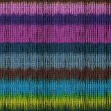 Printed Spandex Tritik Dye Sublimation Fabric