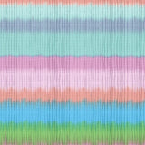 Printed Spandex Tritik Dye Sublimation Fabric