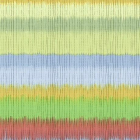 Printed Spandex Tritik Dye Sublimation Fabric