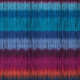 Printed Spandex Tritik Dye Sublimation Fabric