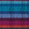 Printed Spandex Tritik Dye Sublimation Fabric