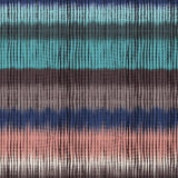 Printed Spandex Tritik Dye Sublimation Fabric