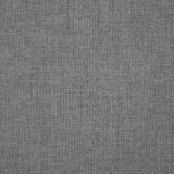 Sunbrella Cast Slate Gray Acrylic Fabric - Slate Gray Solid, 54" Width (1 Yard)