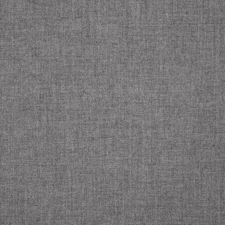 Sunbrella Cast Slate Gray Acrylic Fabric - Slate Gray Solid, 54" Width (1 Yard)