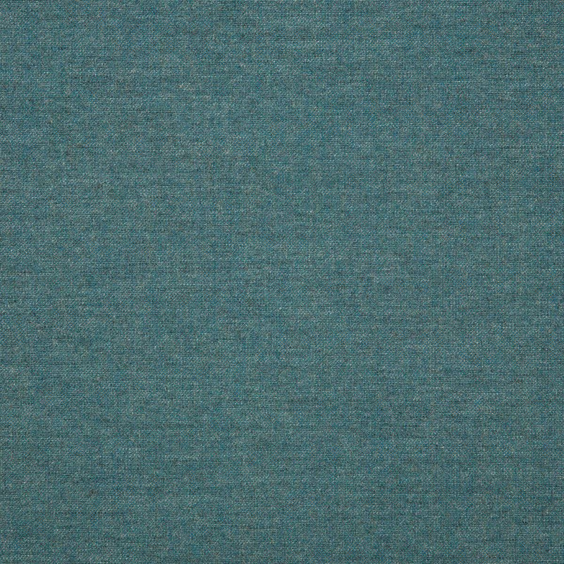 Sunbrella Cast Lagoon Teal Sunbrella Acrylic Fabric - Teal Solid, 54" Width (1 Yard)