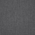 Sunbrella Cast Charcoal Gray Sunbrella Acrylic Fabric - Charcoal Gray Solid, 54" Width (1 Yard)