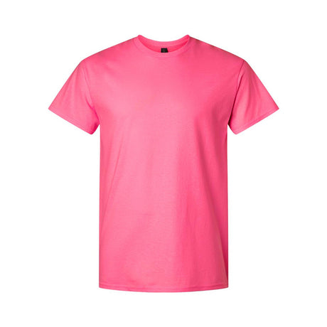 Camiseta Gildan unisex de algodón ligero y manga corta