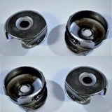 Bobbin Case Cap Singer #512551 Durable Metal Design for Smooth Thread Tension Sewing