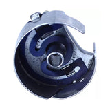 Bobbin Case Type F Brother #147790-0-01 Large Capacity Metal Design for Industrial Sewing
