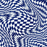 Printed Spandex Geometric Vesparelly Activewear Fabric