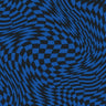 Printed Spandex Geometric Vesparelly Activewear Fabric