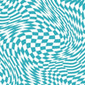 Printed Spandex Geometric Vesparelly Activewear Fabric