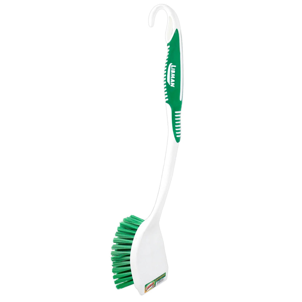 Libman Long Handle Scrub Brush