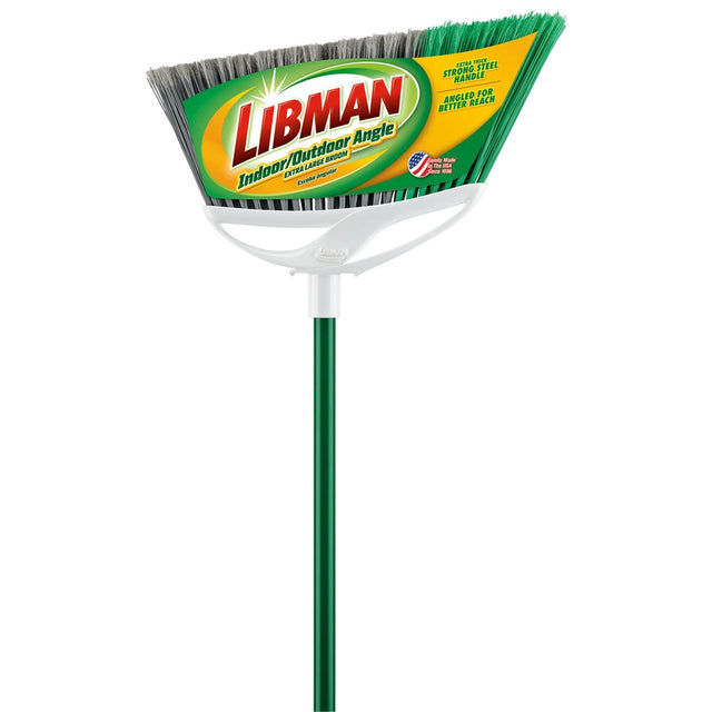 Libman Extra Large Precision Angle Broom